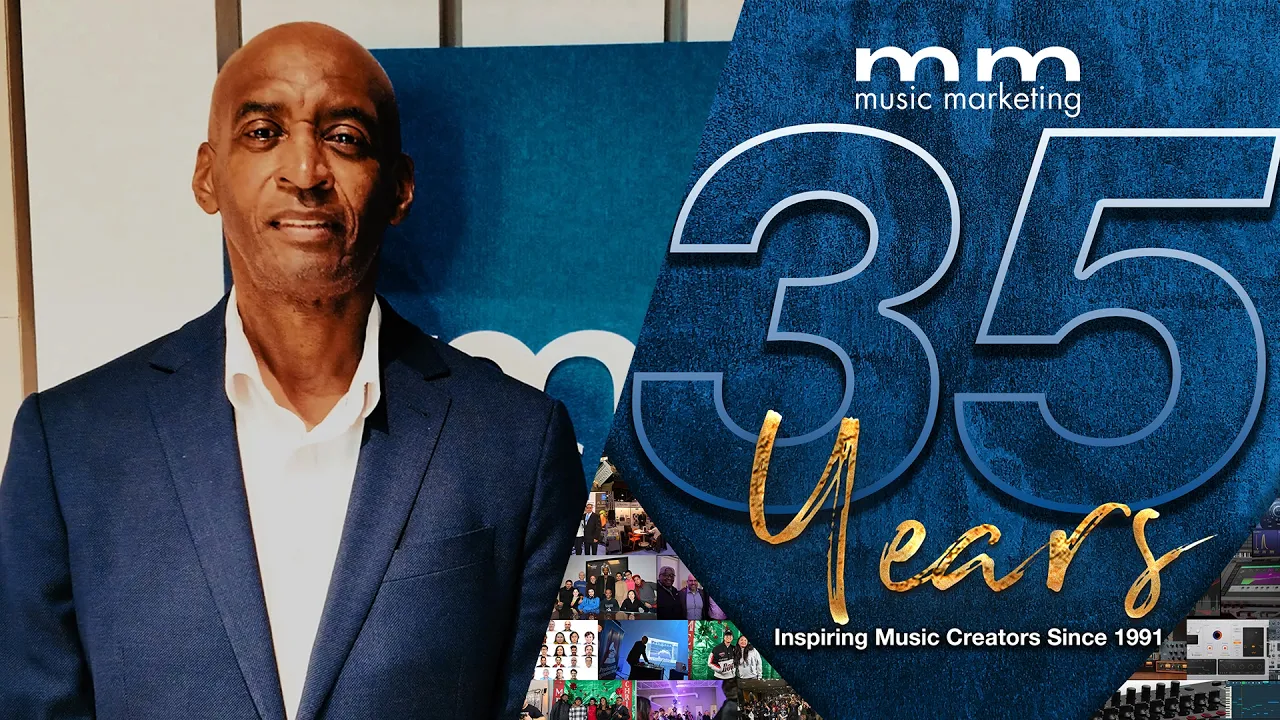 35 Years Anniversary – Music Marketing Inc.